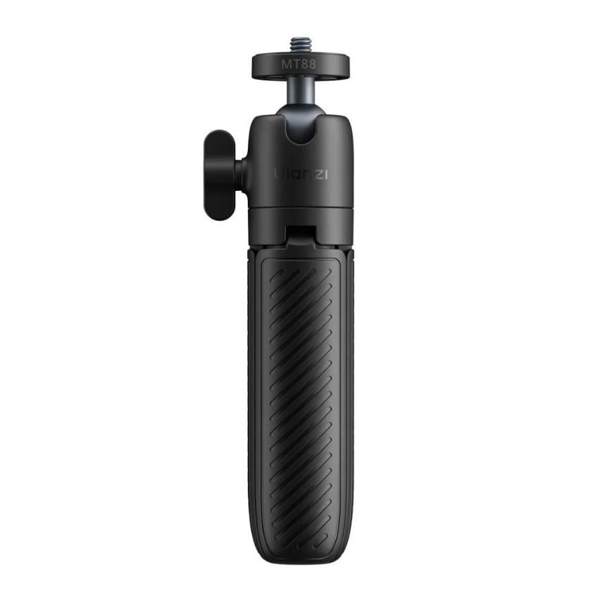 Ulanzi MT-88 ClipMate Masaüstü ve El Tipi Tripod T136 - Siyah