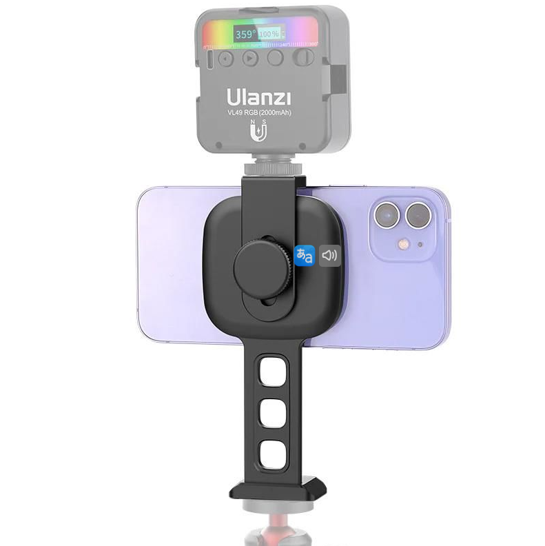 Ulanzi ST-28 IPhone MagSafe Uyumlu Manyetik Telefon Tutucu Stand