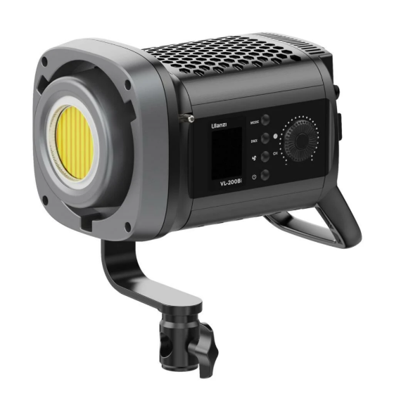 Ulanzi VL-200Bi 200W V-Mount Video Işık L079CNA1
