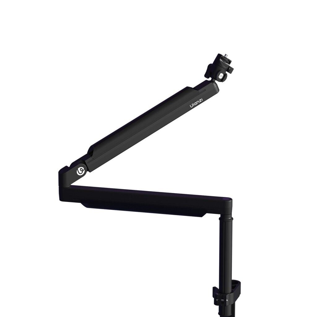 Ulanzi ZJ05 Lift Ayarlanabilir Mikrofon Standı - T135