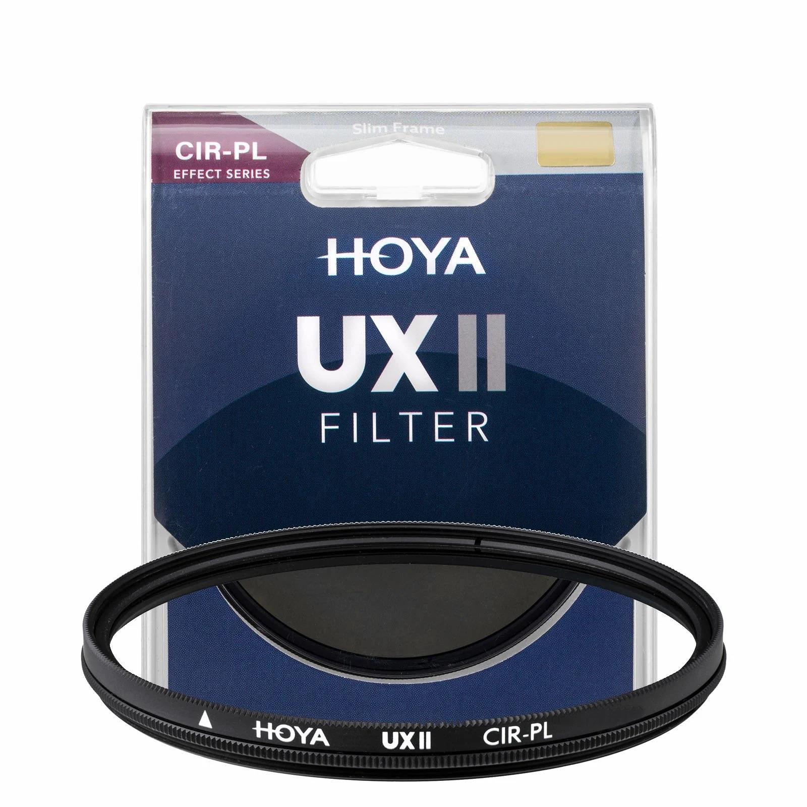 UX II CIR POL FILTRE (SLIM FRAME) 77mm