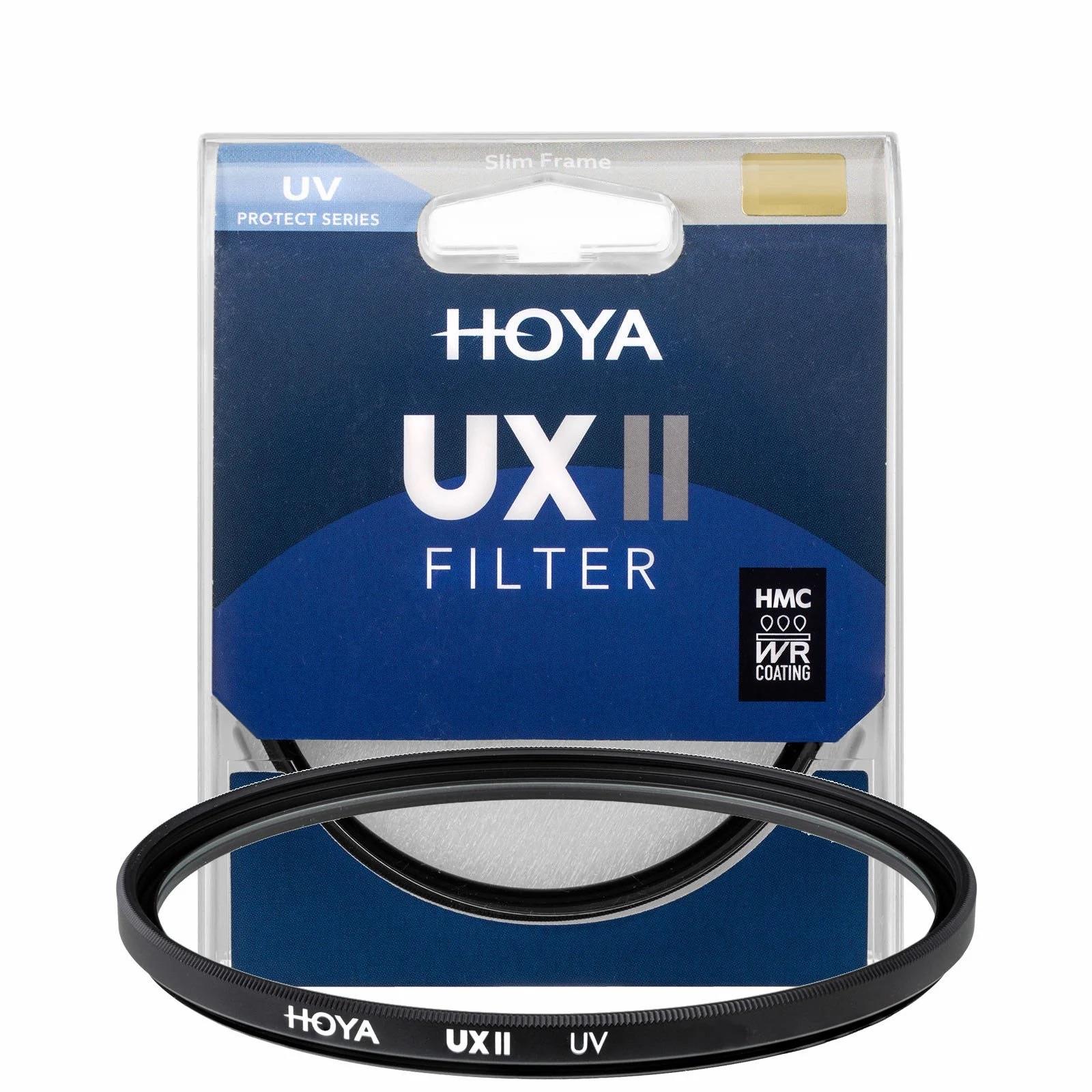 UX II UV (WR COATING) 62 mm