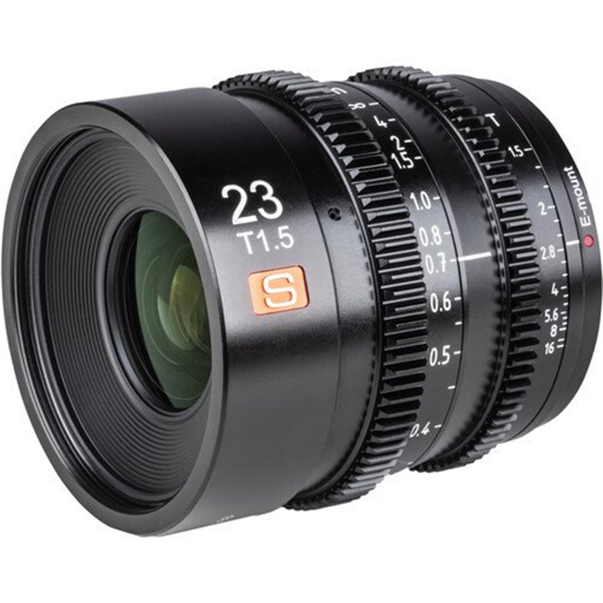 Viltrox 23mm T1.5 Cine Lens (Sony E)
