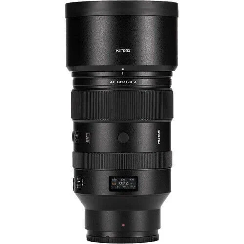 Viltrox AF 135mm F1.8 Lab Nikon Z Mount Full Frame Lens