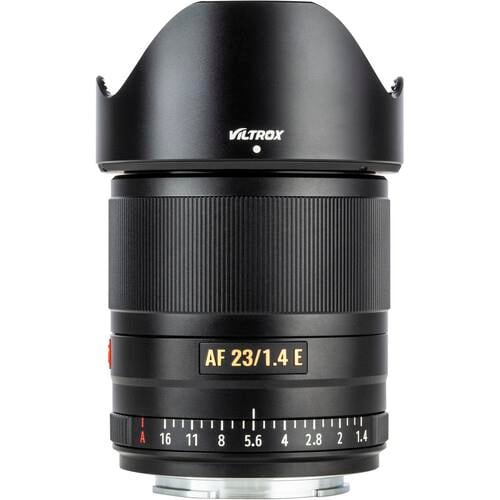 Viltrox AF 23mm f/1.4 XF Lens (Sony)
