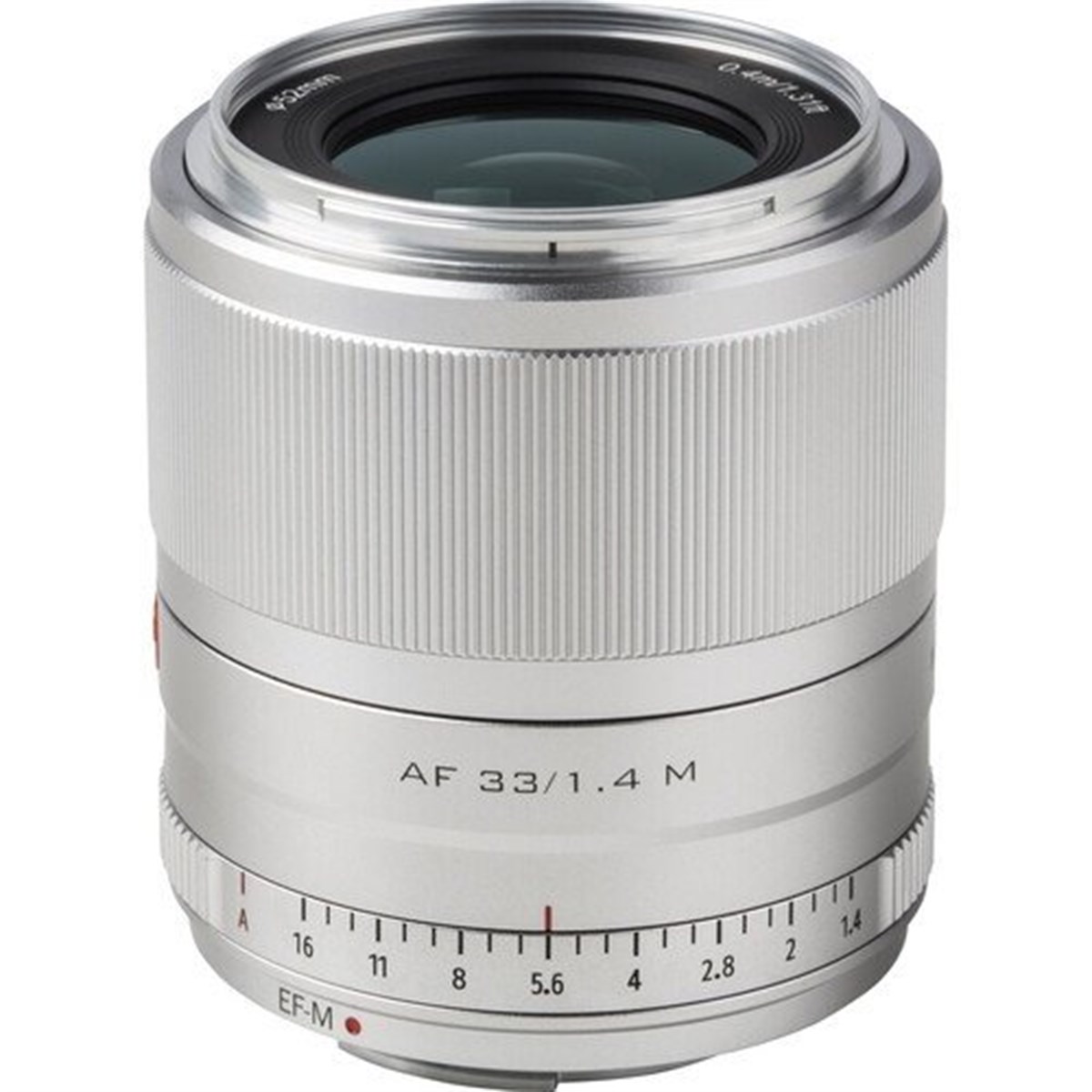 Viltrox AF 33mm f/1.4 M Lens (Canon EF-M)
