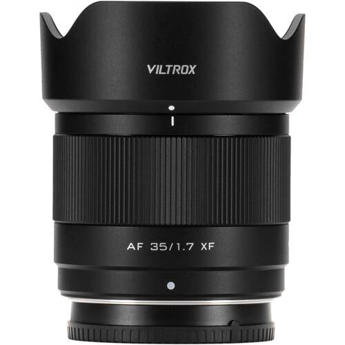 Viltrox AF 35mm f/1.7 XF Lens (FUJIFILM X)