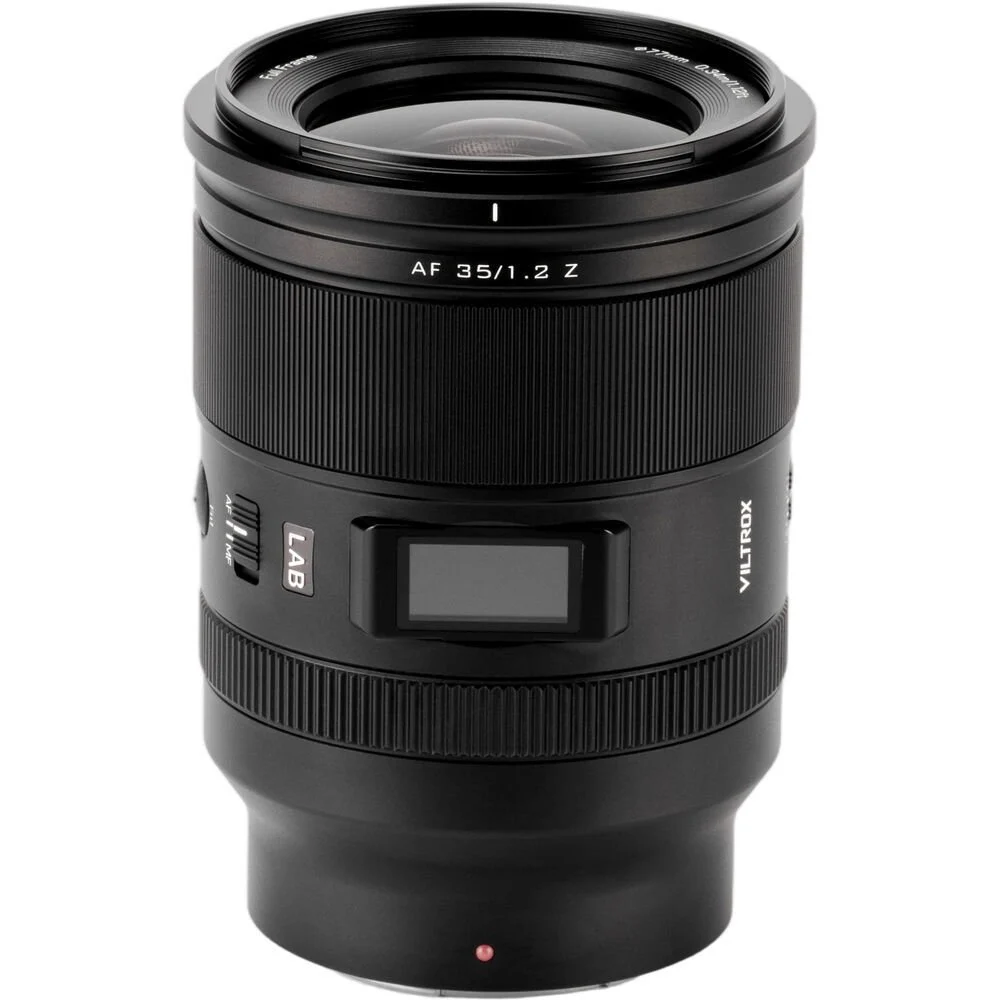 Viltrox AF 35mm F1.2 Lab Nikon Z Mount Full Frame Lens