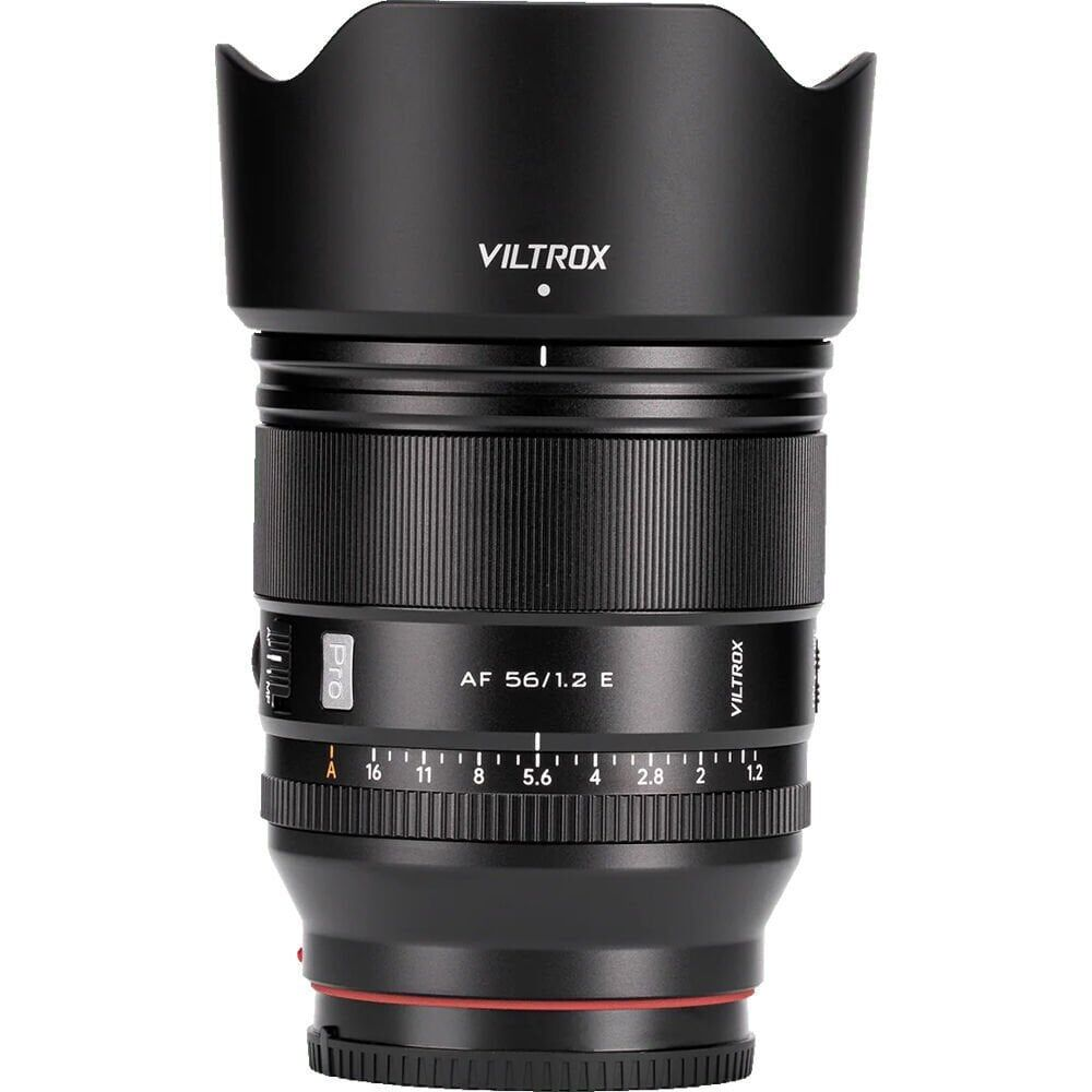 Viltrox AF 56mm F1.2 Pro Sony E Mount APS-C Lens 