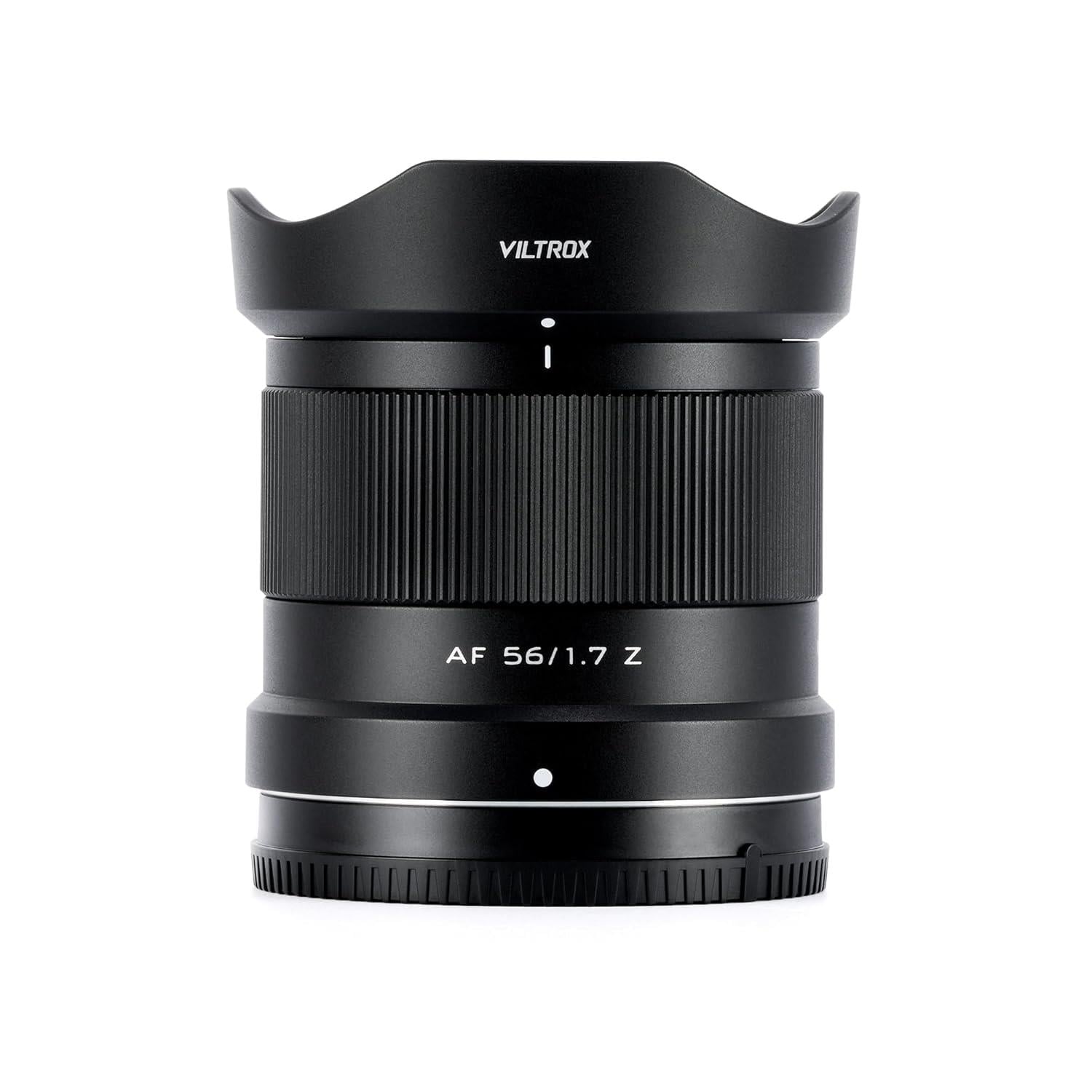 Viltrox AF 56mm F/1.7 XF Lens (Nikon Z)