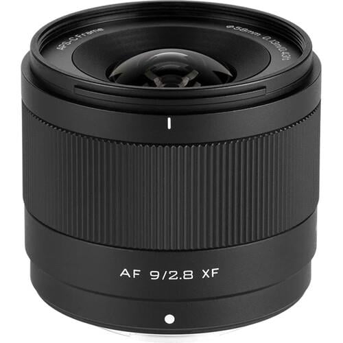 Viltrox Af 9mm F2.8 XF Fujifilm APS-C Lens