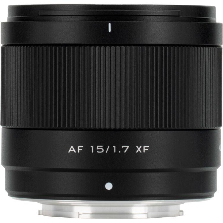 Viltrox AF15mm F1.7 Air XF Fujifilm APS-C Lens