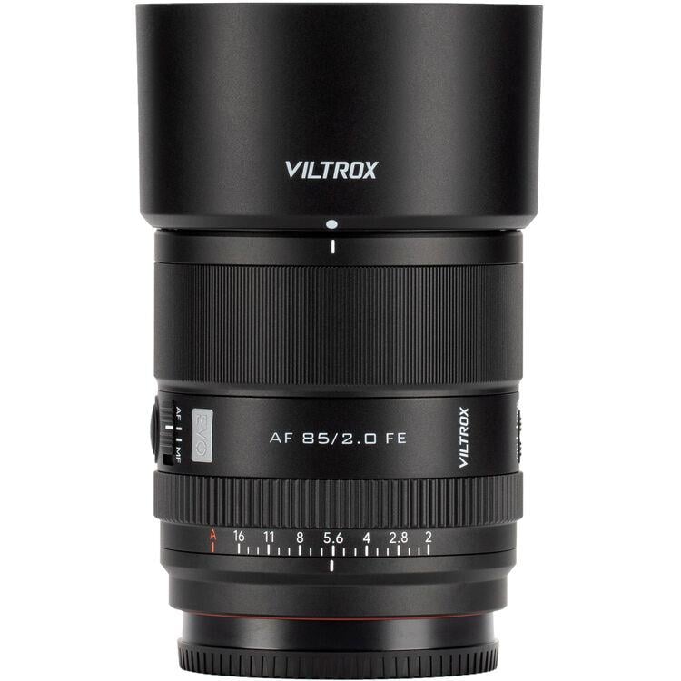Viltrox AF85mm F2.0 EVO FE Sony E Mount Full Frame Lens