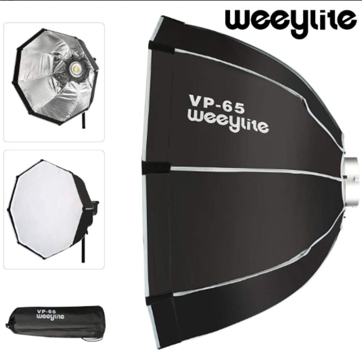Viltrox Weeylite VP-65 SoftBox