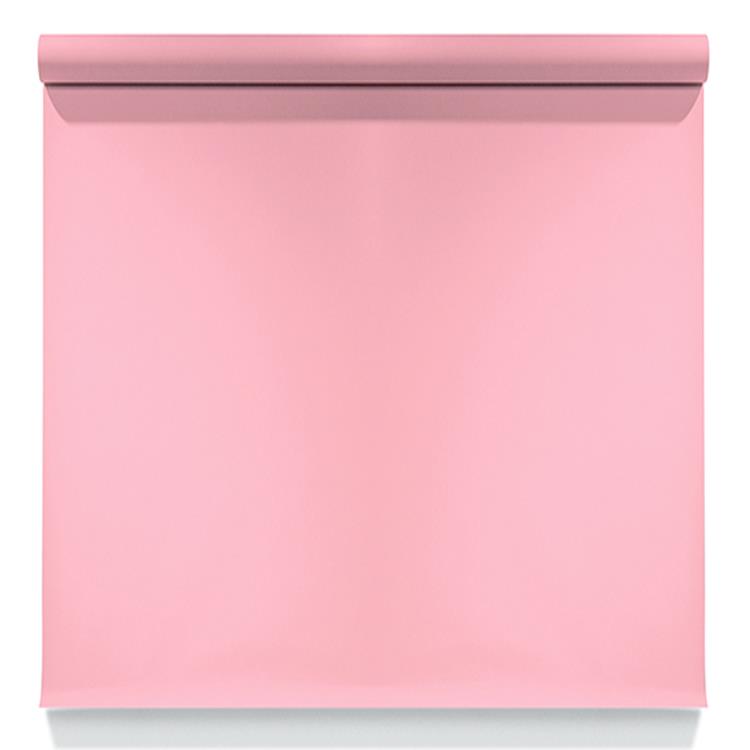 Visico Baby Pink 2.72 x 11 Metre Fon Kağıdı