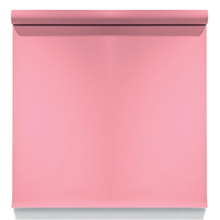Visico Carnation Pink 2.72 x 11 Metre Fon Kağıdı