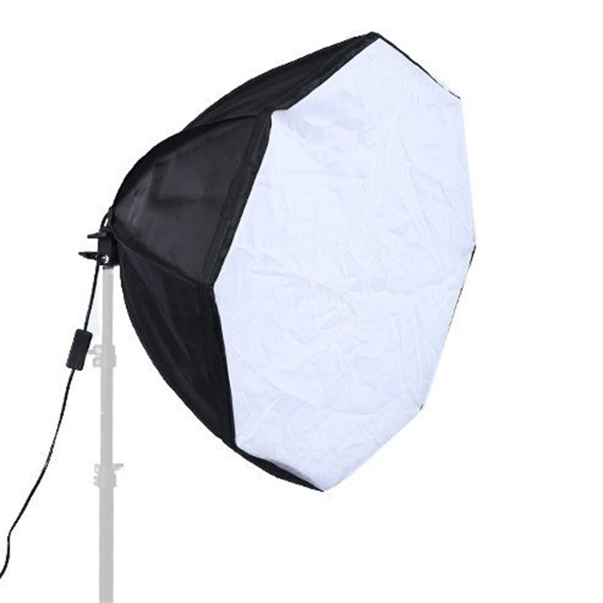 Visico EB-070 Tek Duylu Hazır Işıklı Softbox 55cm