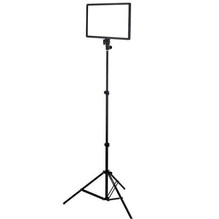 Visico Led-50A Led Panel Video Işığı Seti