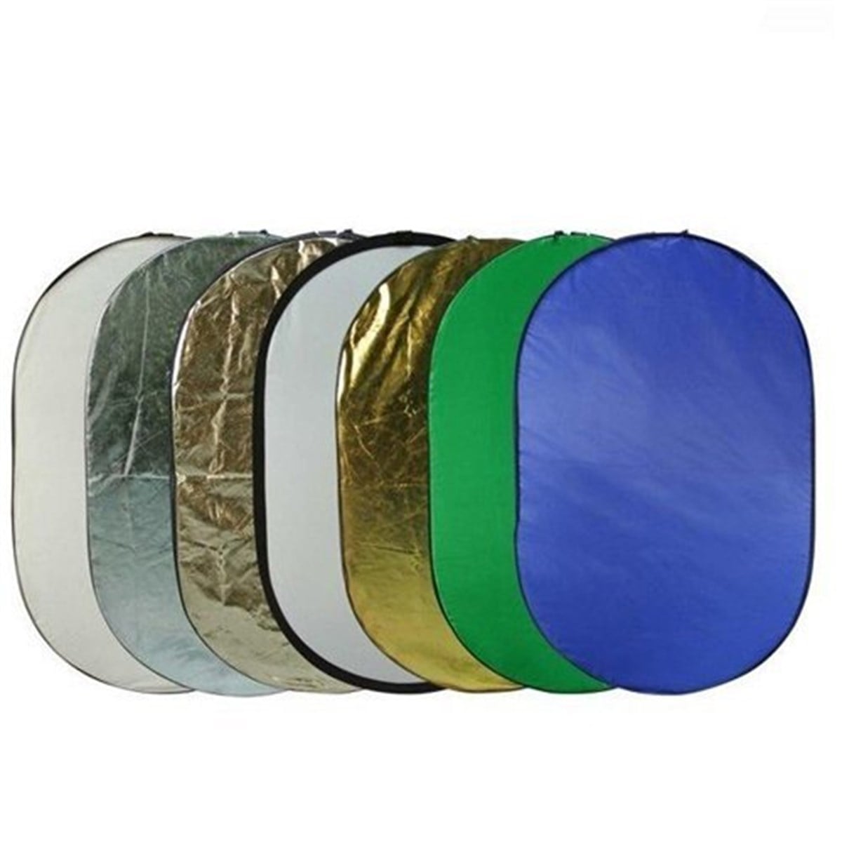 Visico RD-025 Multi-Lite Disk 7 in 1 Reflektör Boyut: 102x168cm