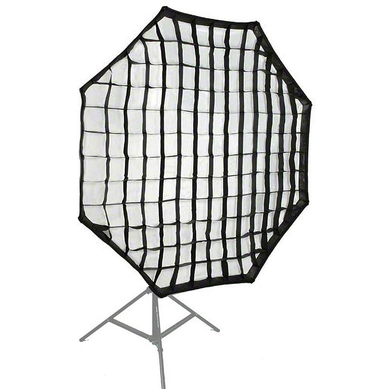 Visico SB-016 Parabolik Octagon Softbox 90cm – Gridli