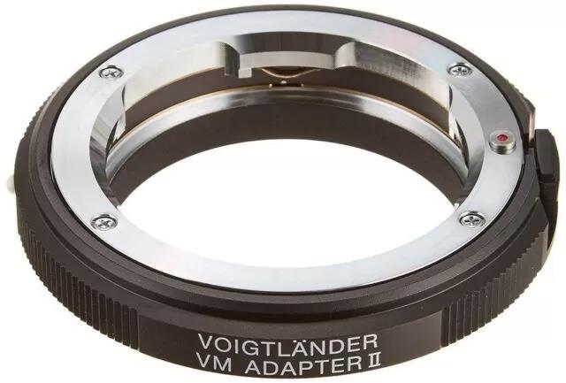 Voigtlander VM E-Mount Adapter II