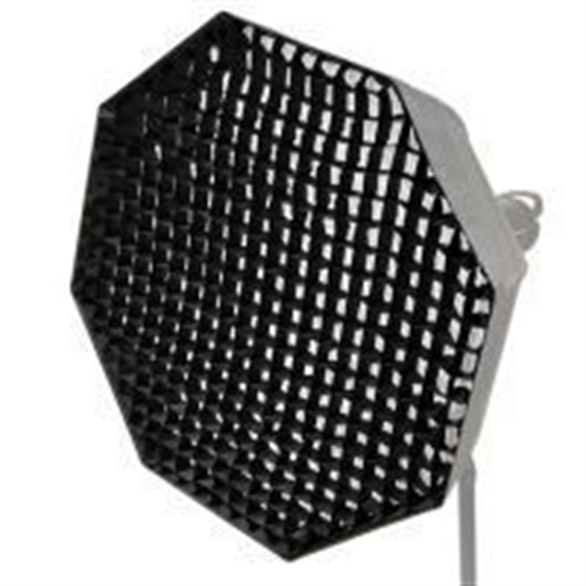 Weifeng 120 cm Octagon Sekizgen Profesyonel Softbox Davlumbaz Petekli (GRİD)