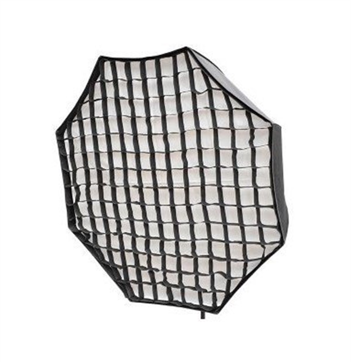 Weifeng 140 cm Octagon Sekizgen Profesyonel Softbox Davlumbaz Petekli (GRİD)