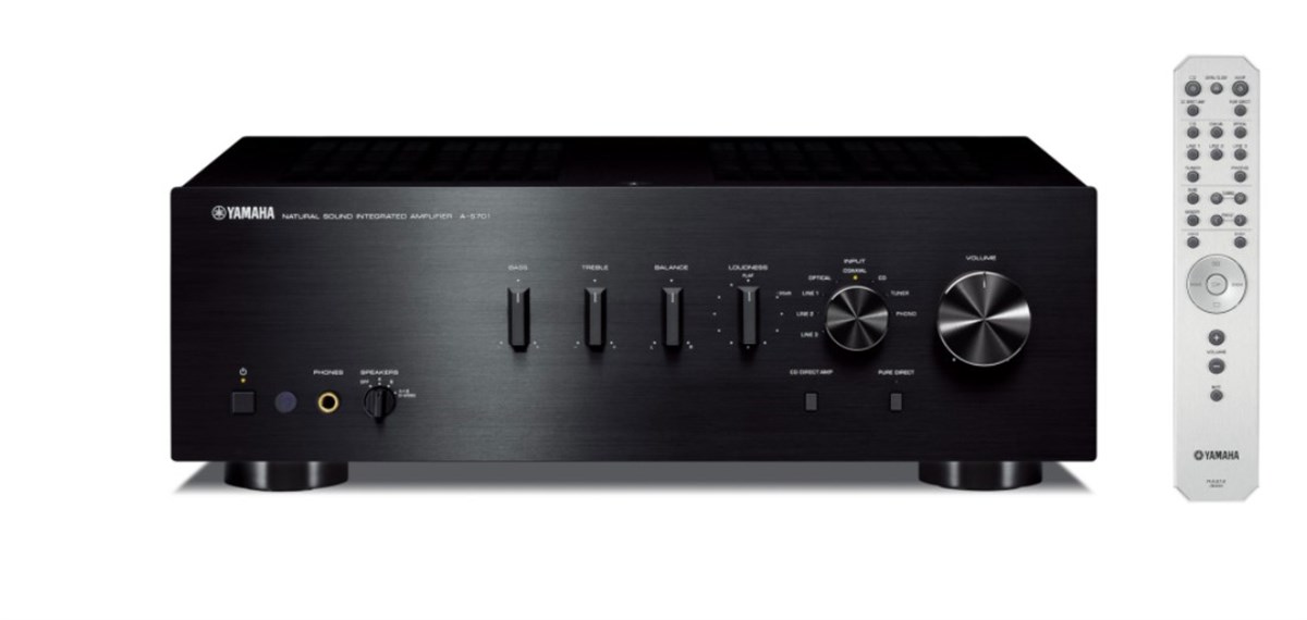 Yamaha A-S701 Stereo Entegre Ampli