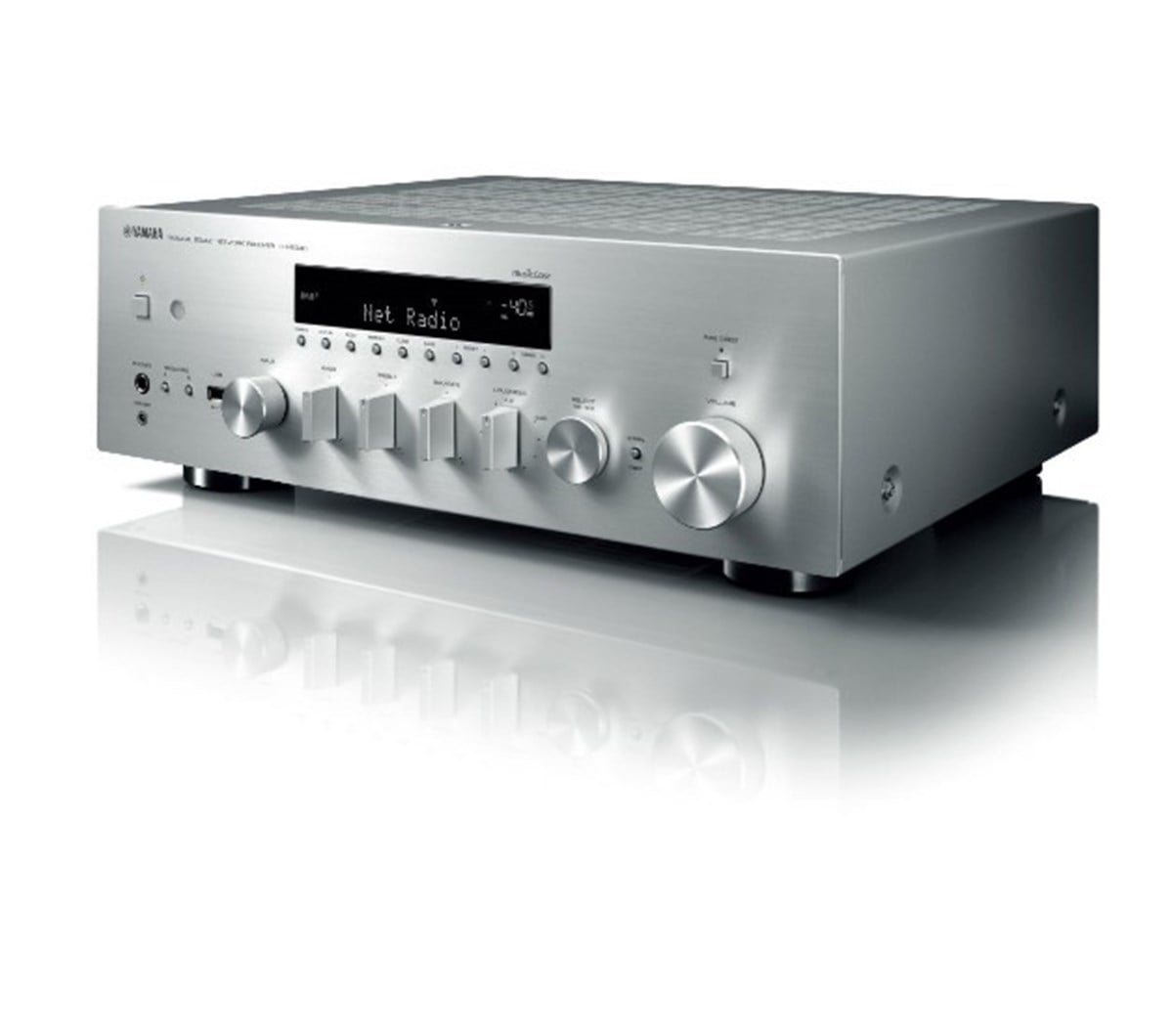 Yamaha R-N803D Network Amfi-Gümüş