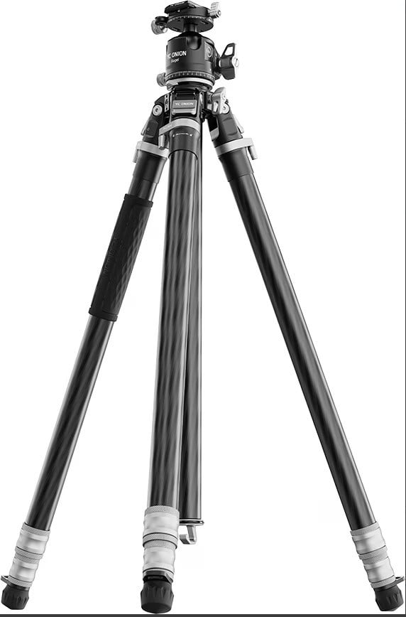 YC Onion Tako & BF44 Bagel Ball Head Tripod Kit