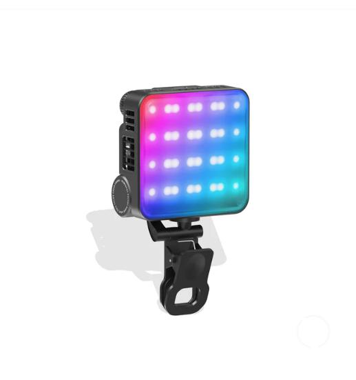 Zhiyun Cinepeer CM15 Mini RGB Led