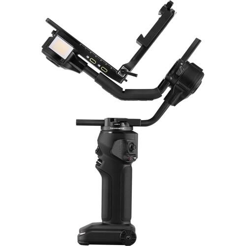 Zhiyun CRANE 4 3 Eksenli El Gimbal Sabitleyici Kombo Kiti