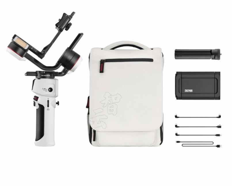 Zhiyun Crane M3S Combo El Gimbalı