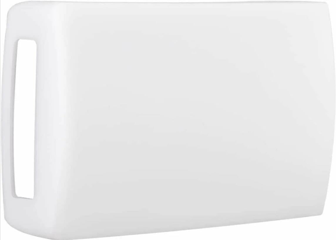Zhiyun Fiveray M40 için Plastik LED Diffuser