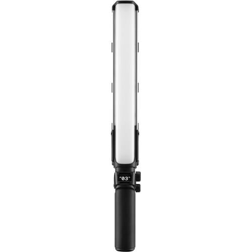 Zhiyun FIVERAY V60 İki Renkli LED Işık Çubuğu (1,4 ', Siyah)