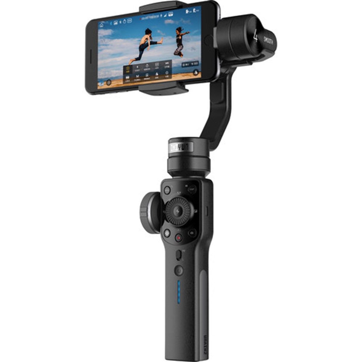 Zhiyun Smooth 4 Gimbal (Siyah)