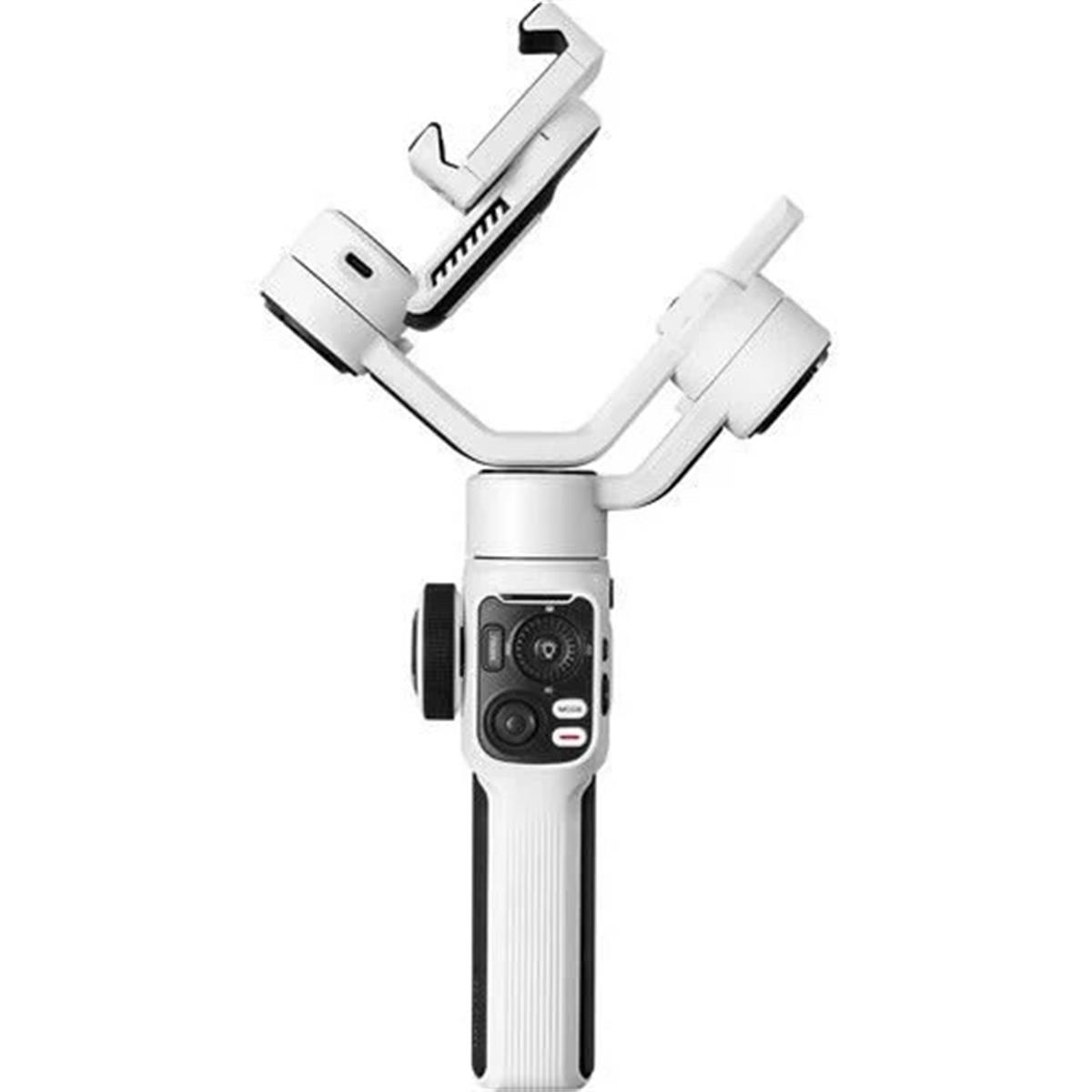 Zhiyun Smooth 5S Akıllı Telefon Gimbalı (Beyaz)