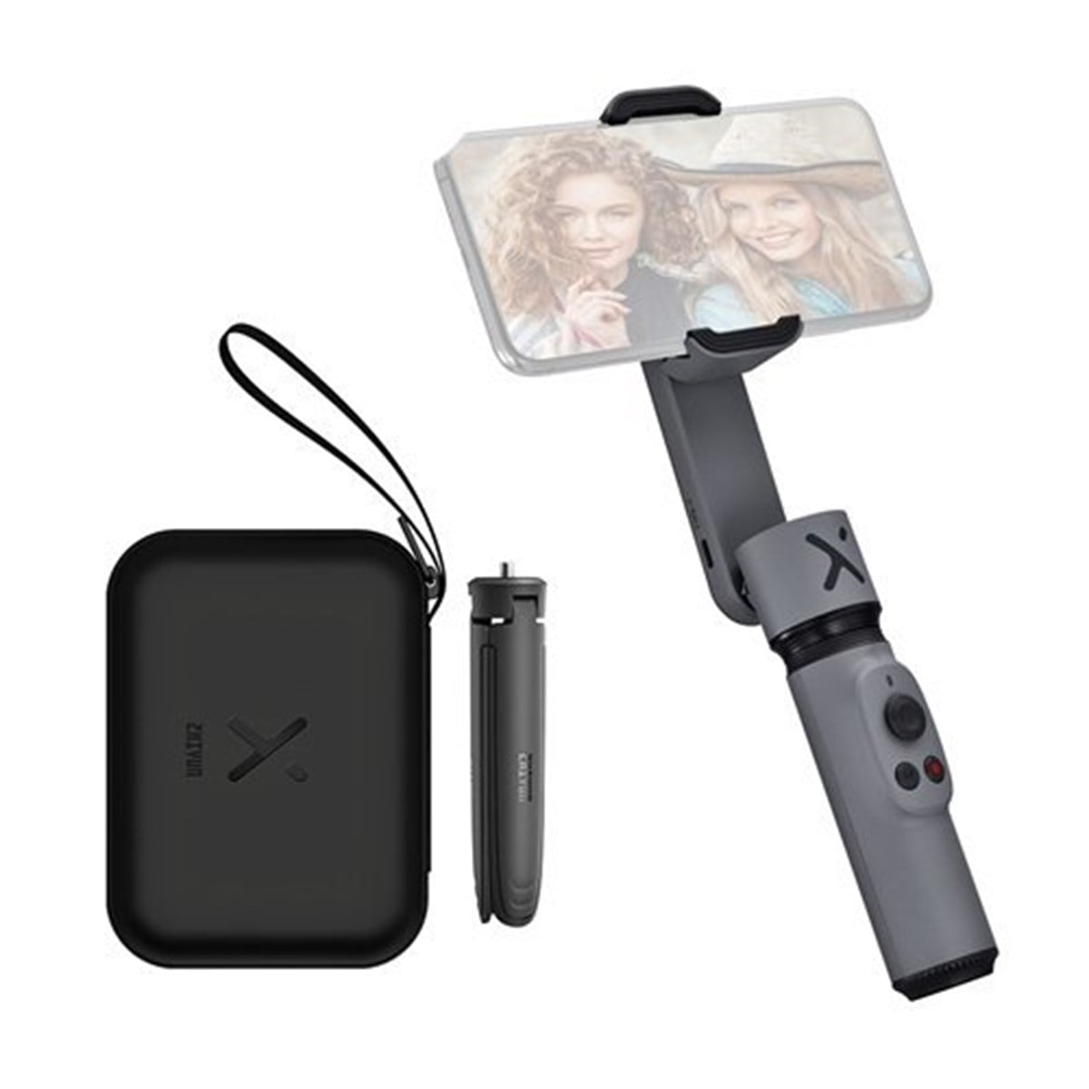 Zhiyun Smooth X Combo Telefon Gimbali