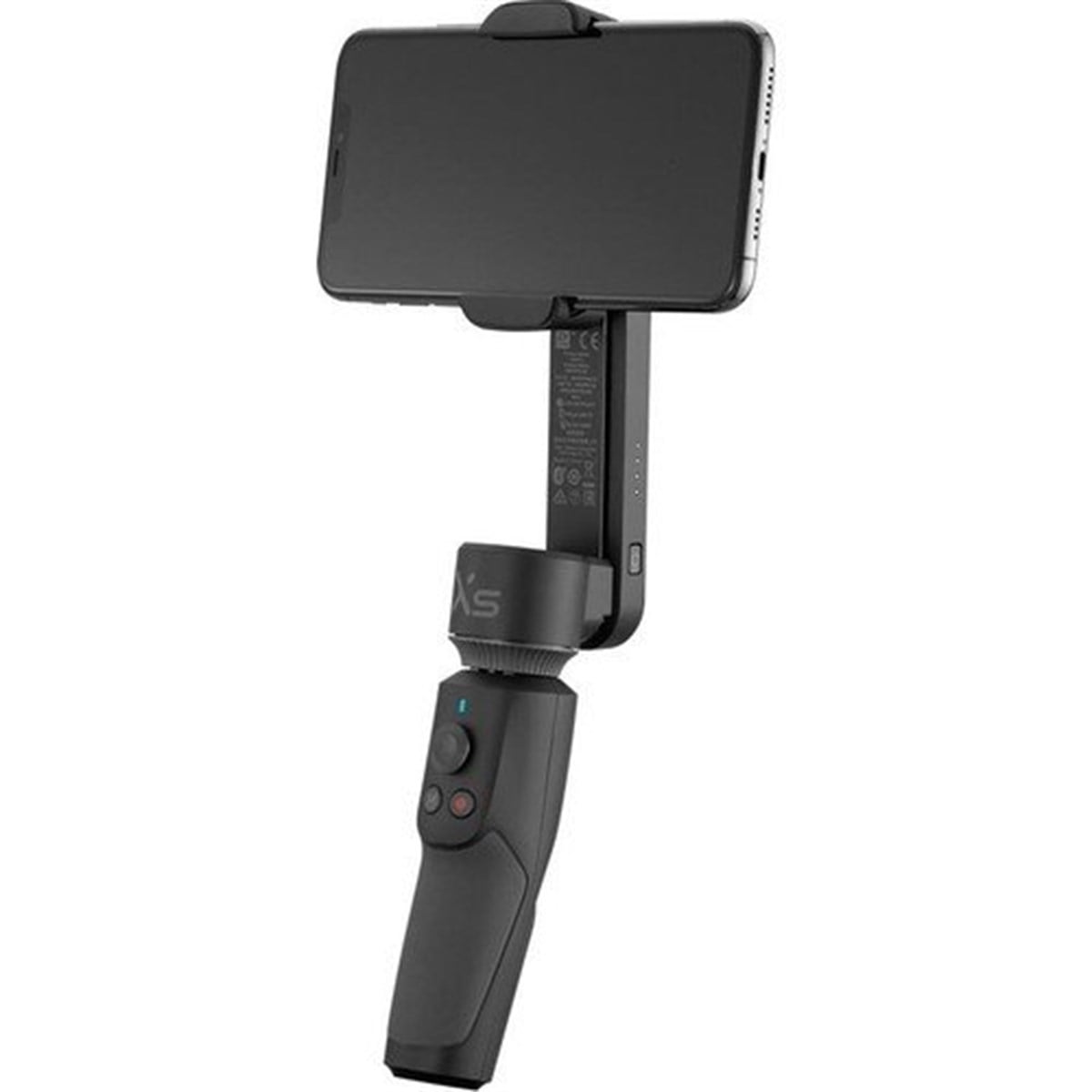 Zhiyun Smooth XS Telefon Gimbali (Siyah)