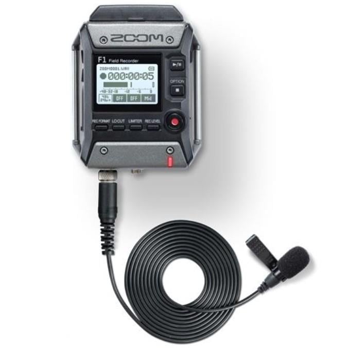 Zoom Dijital Multitrack Recorder (F1-LP)