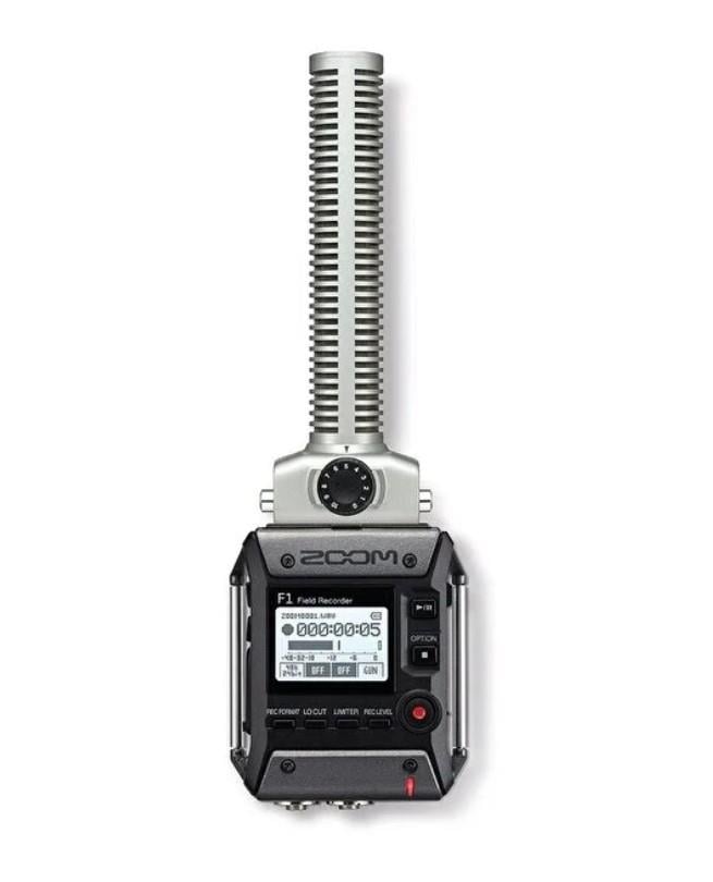 Zoom Dijtal Multitrack Recorder (F1-SP)