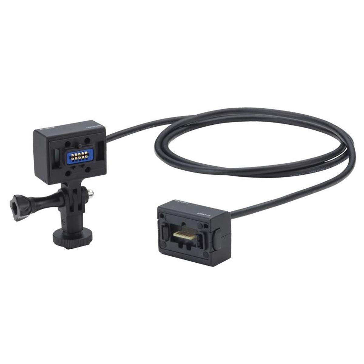Zoom ECM-3 Kapsül Mikrofon Bağlantı Aparatı