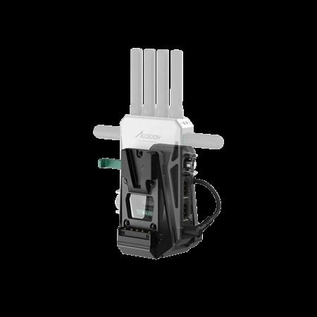 Accsoon V-Lock Adapter (V-Mount Aksesuar ve Batarya Bağlantı Adaptörü)