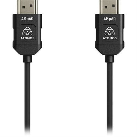 Atomos  4K60p  Full HDMI to Full-HDMI Yüksek Hızlı Kablo 45cm