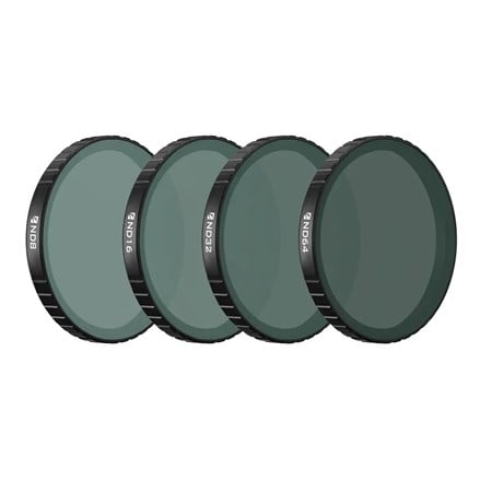 Freewell DJI Osmo Action 6 MACRO LENS ND Filters 4Pack