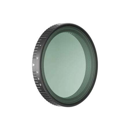 Freewell DJI Osmo Action 6 VND 1-5 Stop Filter