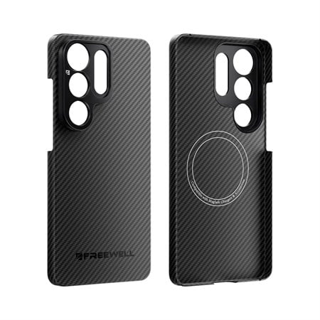 Freewell Samsung Galaxy S26 Ultra Pro Filmmaker Case