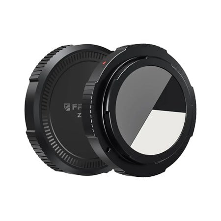 Freewell White Balance Camera Cap Nikon Z Mount