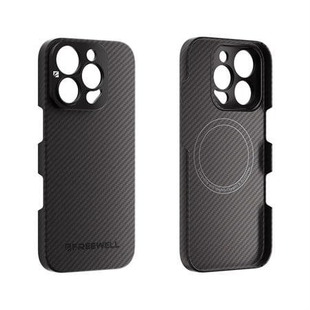Freewell iPhone 16 Pro Max Filmmaker Case