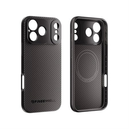 Freewell iPhone 17 Pro Filmmaker Case